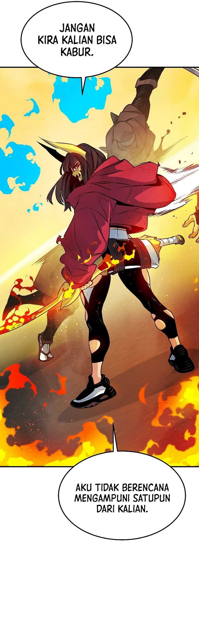 Alone Necromancer Chapter 125 - halaman 37