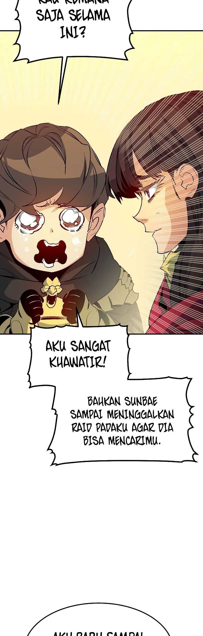 Alone Necromancer Chapter 125 - halaman 45