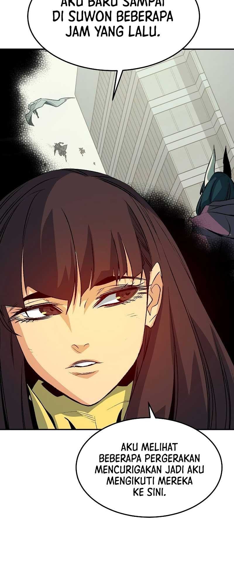 Alone Necromancer Chapter 125 - halaman 46
