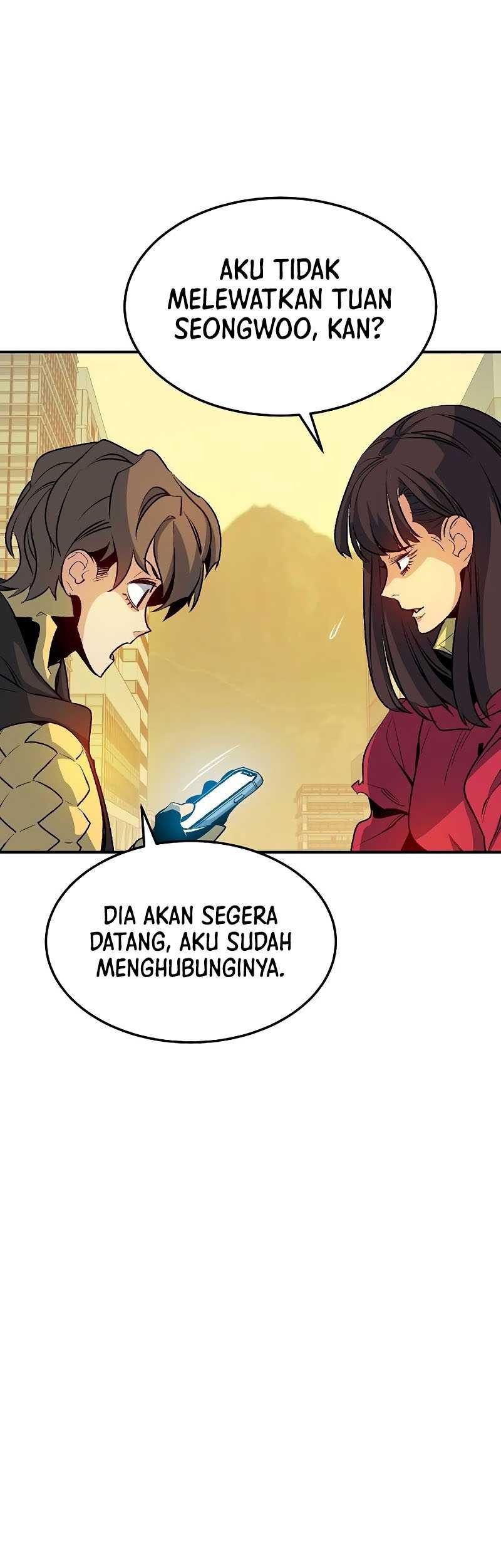 Alone Necromancer Chapter 125 - halaman 47