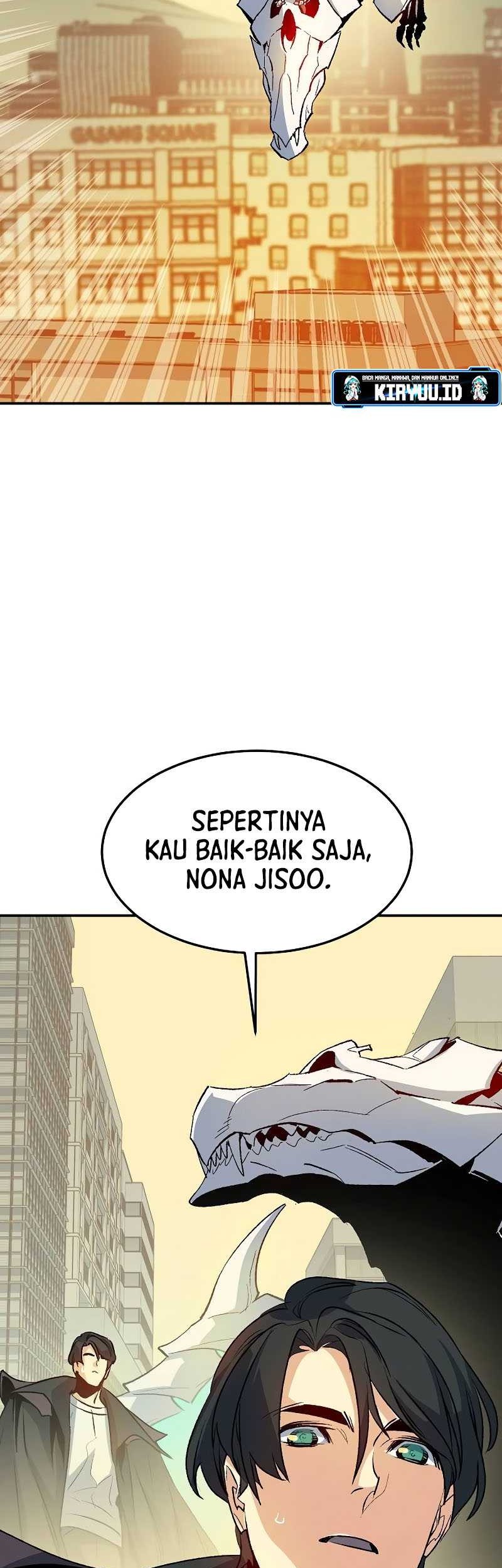 Alone Necromancer Chapter 125 - halaman 49