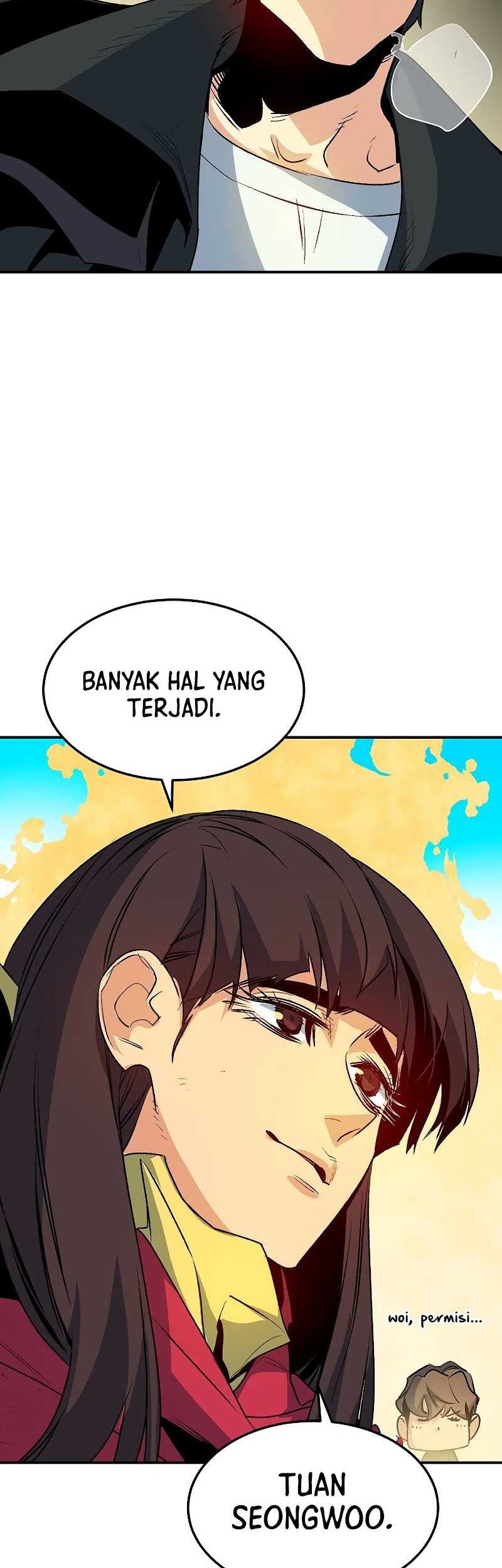 Alone Necromancer Chapter 125 - halaman 50