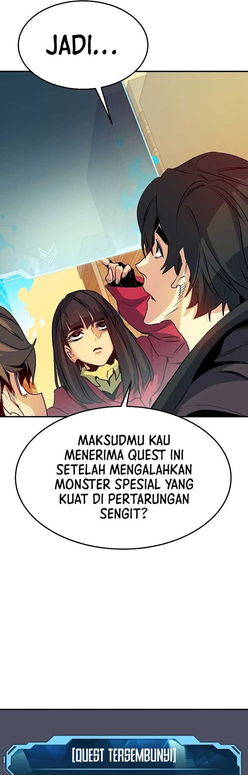 Alone Necromancer Chapter 125 - halaman 52