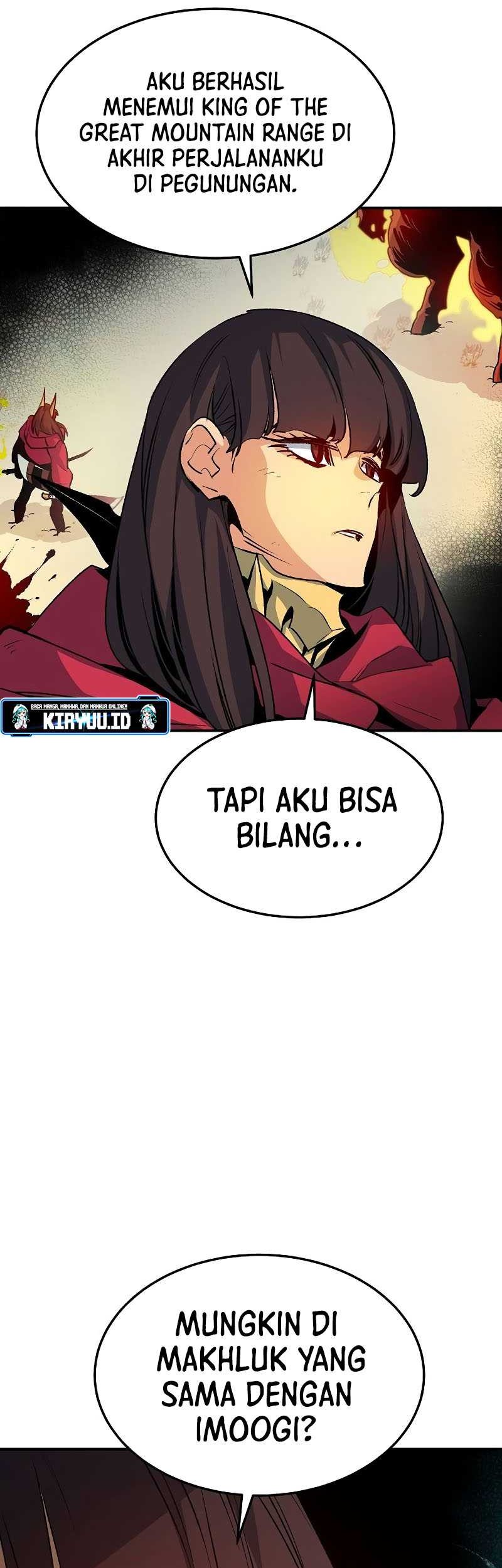 Alone Necromancer Chapter 125 - halaman 54
