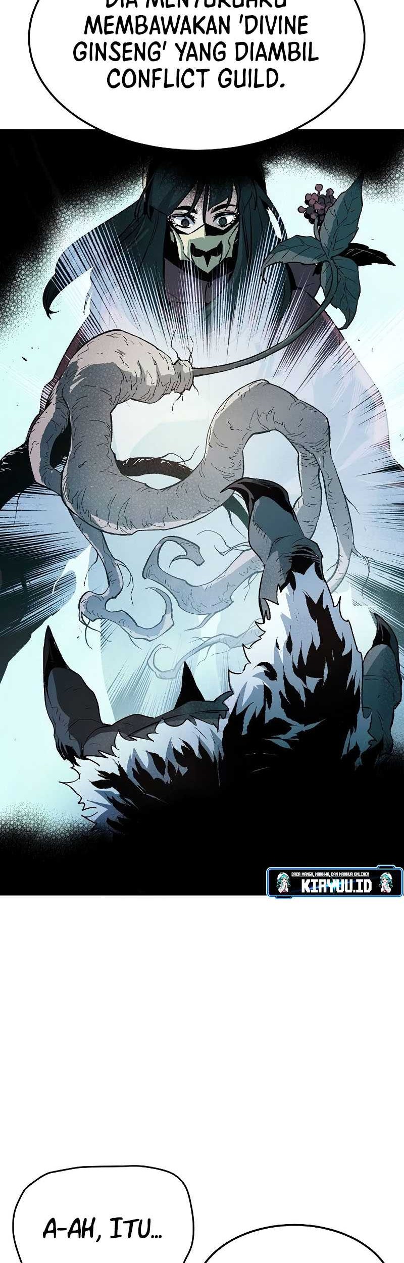 Alone Necromancer Chapter 125 - halaman 58