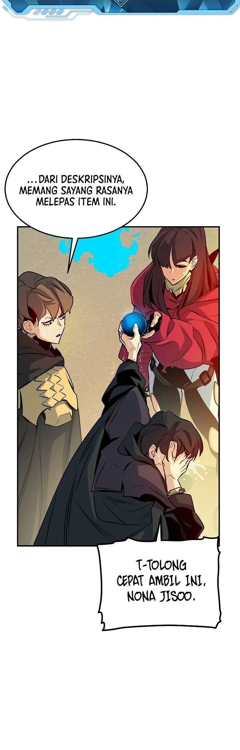 Alone Necromancer Chapter 125 - halaman 63