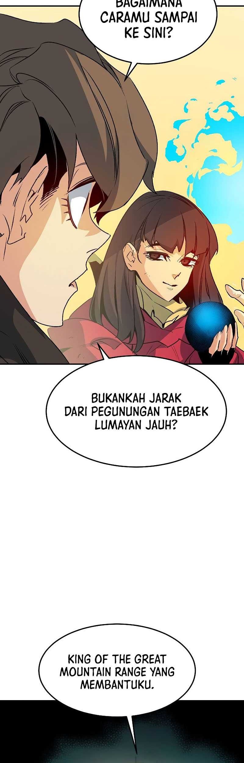 Alone Necromancer Chapter 125 - halaman 65