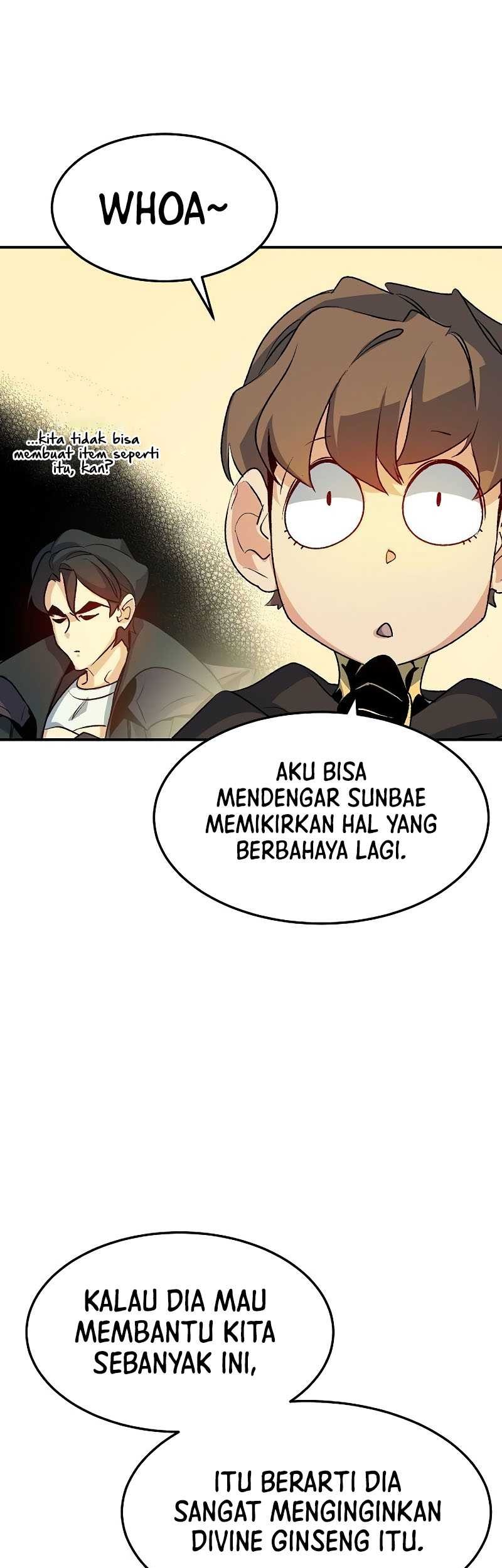 Alone Necromancer Chapter 125 - halaman 67