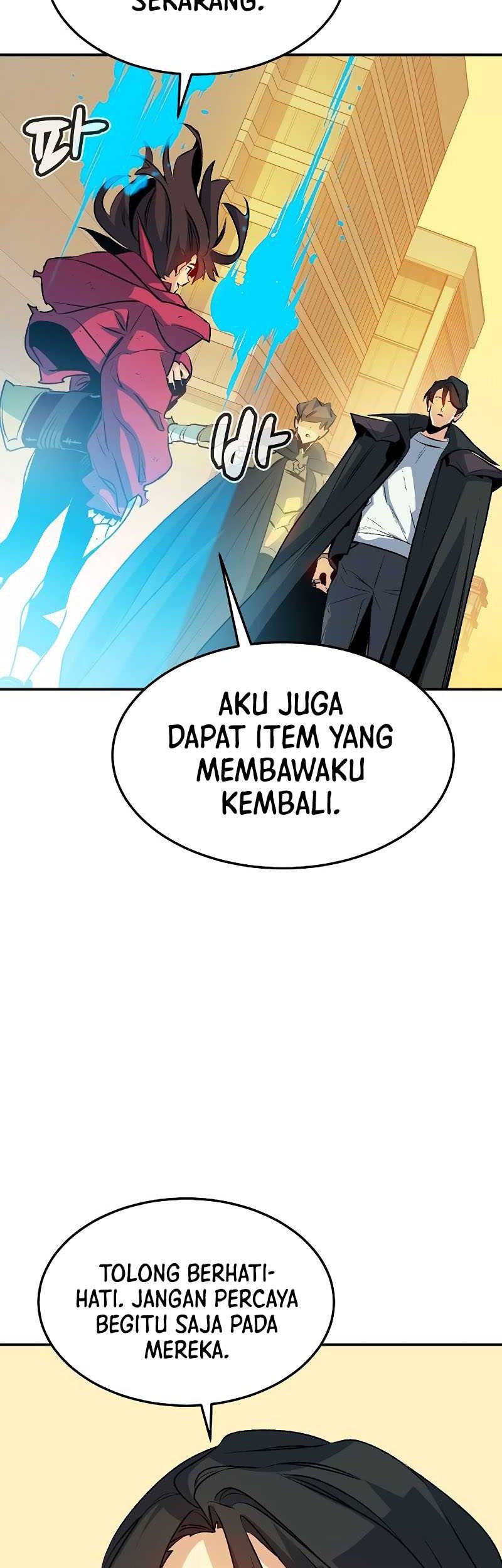 Alone Necromancer Chapter 125 - halaman 69
