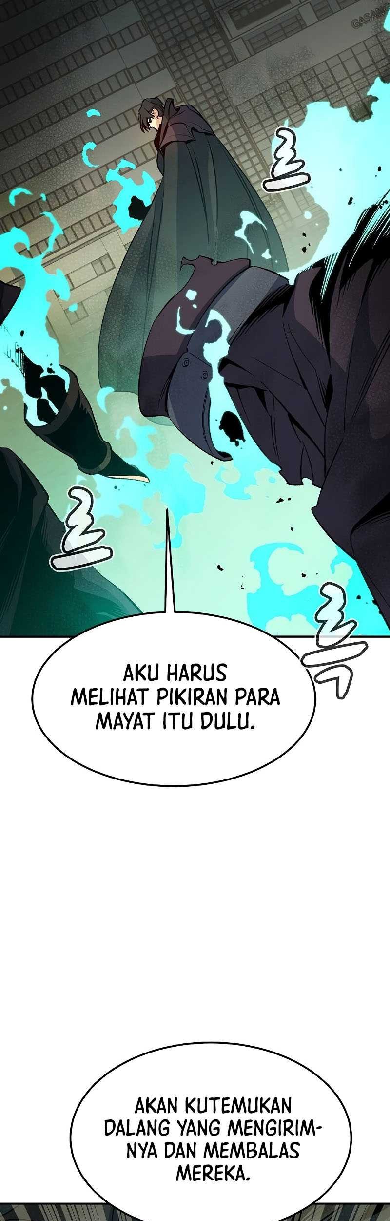 Alone Necromancer Chapter 125 - halaman 77