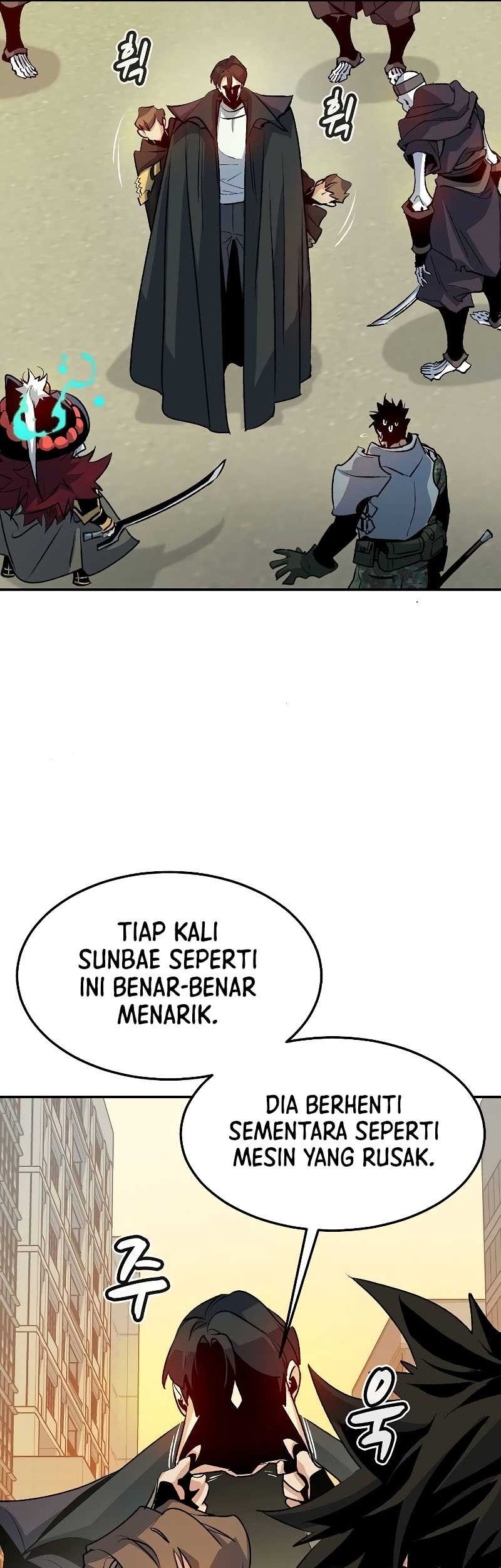 Alone Necromancer Chapter 126 - halaman 14