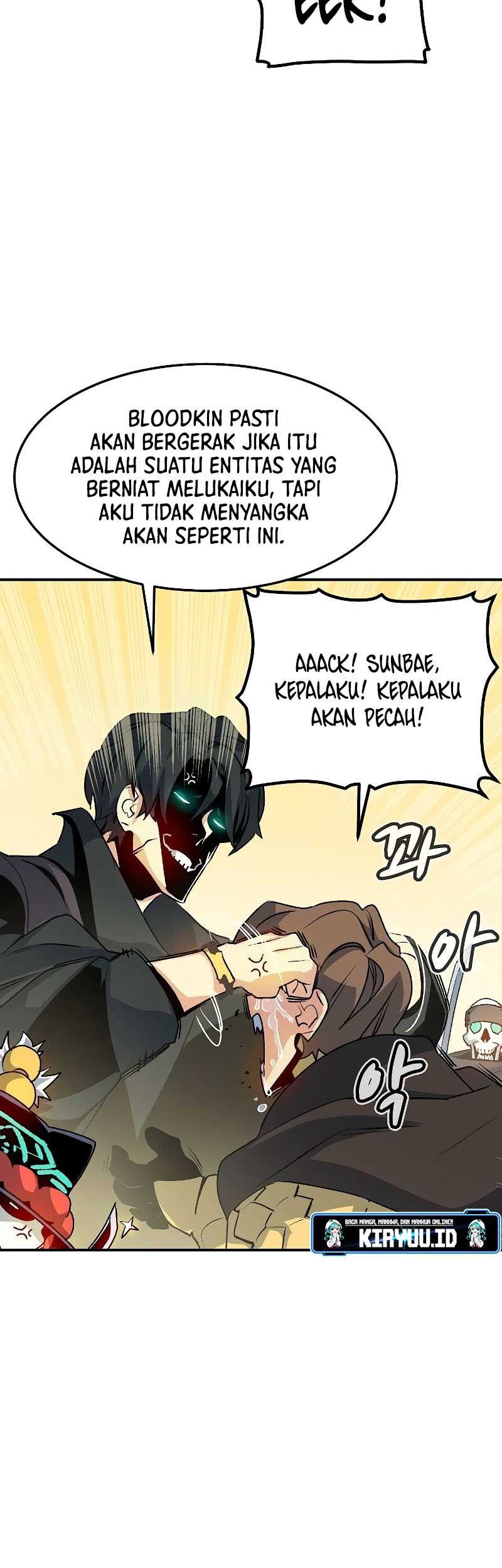 Alone Necromancer Chapter 126 - halaman 16