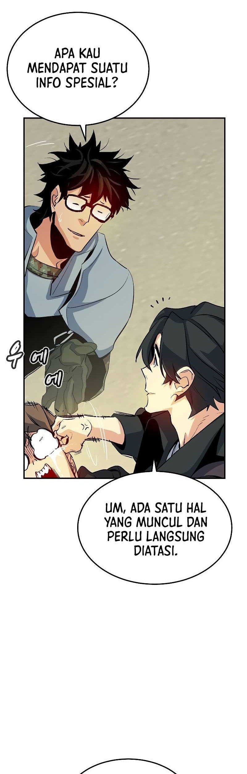 Alone Necromancer Chapter 126 - halaman 17