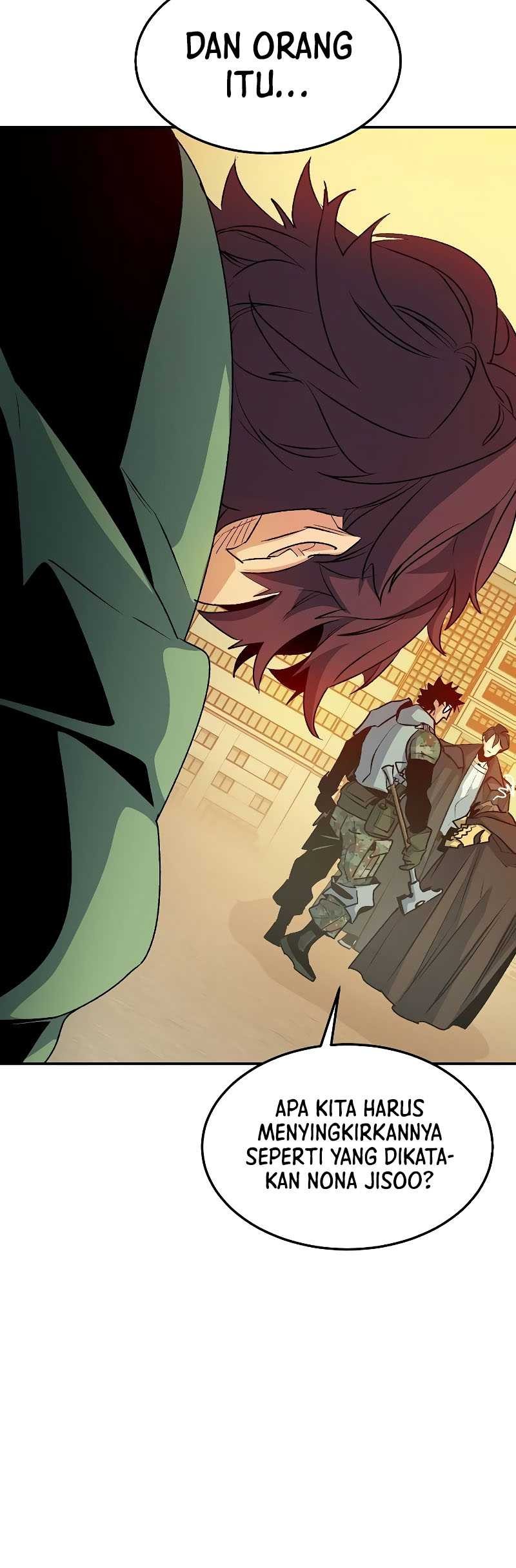 Alone Necromancer Chapter 126 - halaman 18