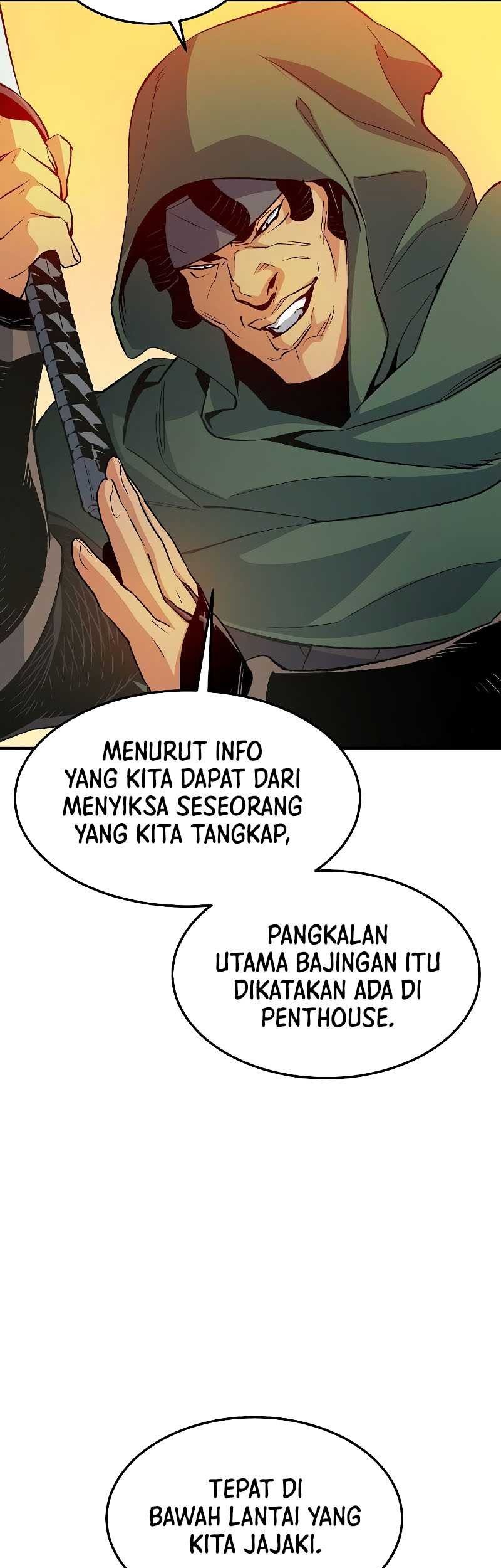 Alone Necromancer Chapter 126 - halaman 23