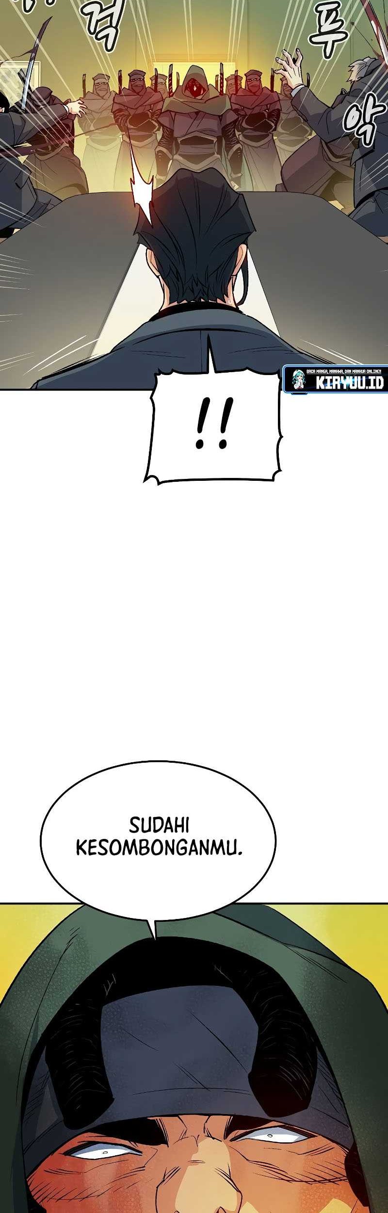 Alone Necromancer Chapter 126 - halaman 32