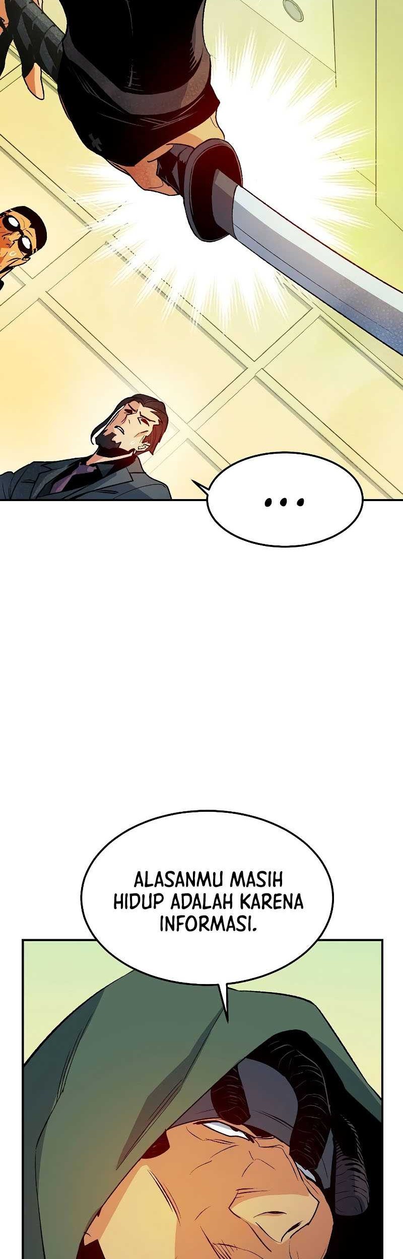 Alone Necromancer Chapter 126 - halaman 34