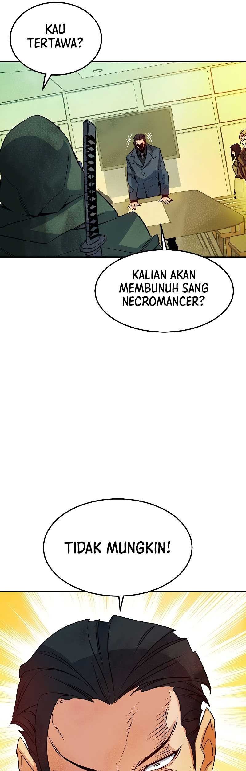 Alone Necromancer Chapter 126 - halaman 37