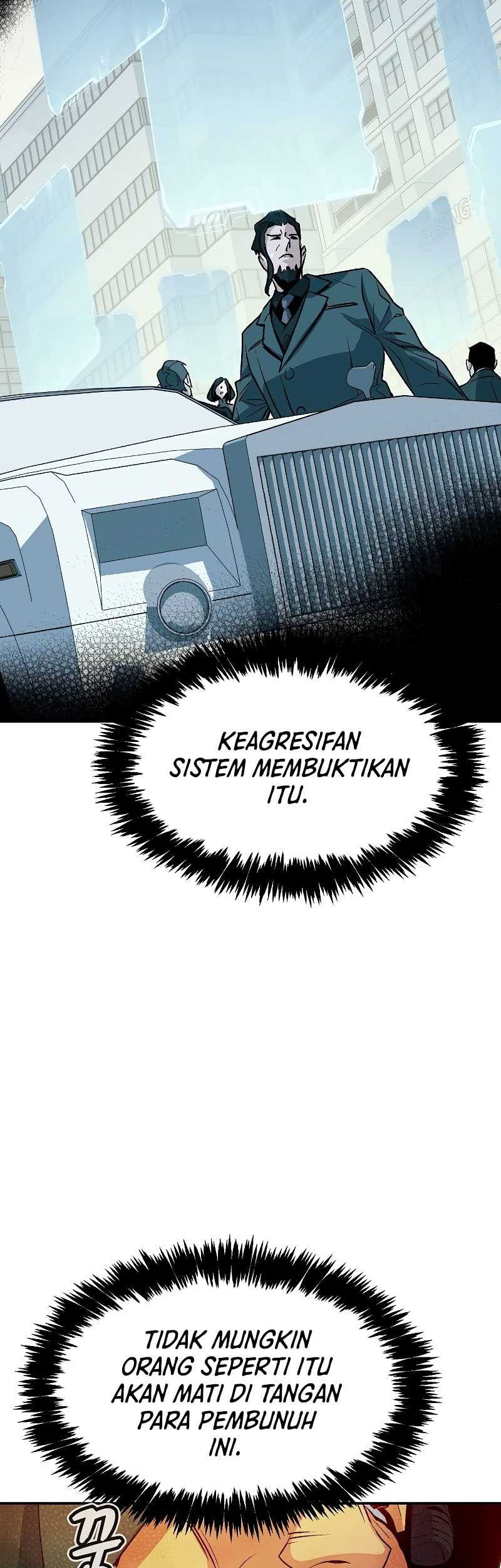 Alone Necromancer Chapter 126 - halaman 39