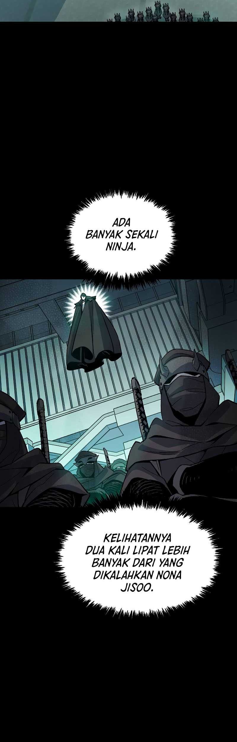 Alone Necromancer Chapter 126 - halaman 4