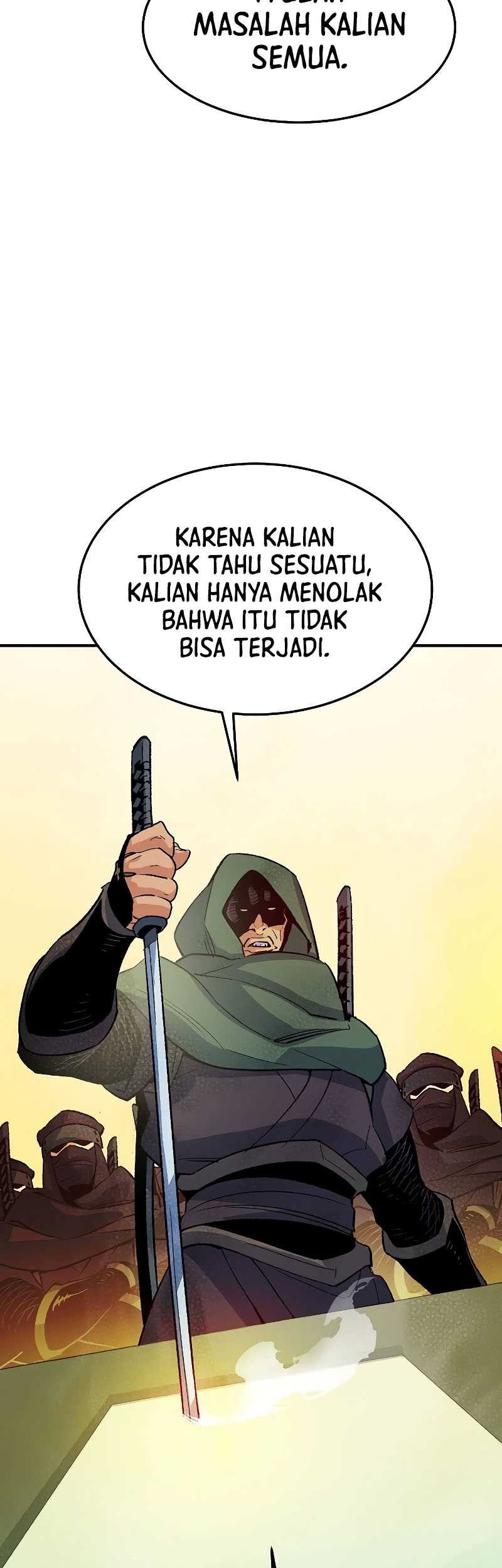 Alone Necromancer Chapter 126 - halaman 41