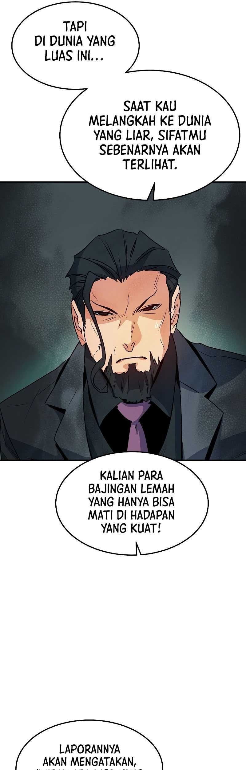 Alone Necromancer Chapter 126 - halaman 43