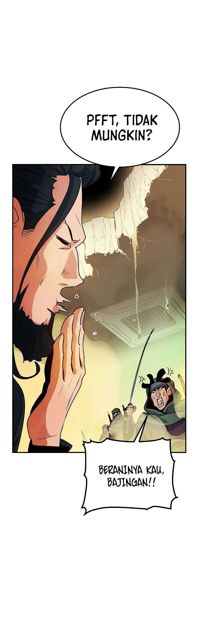 Alone Necromancer Chapter 126 - halaman 49