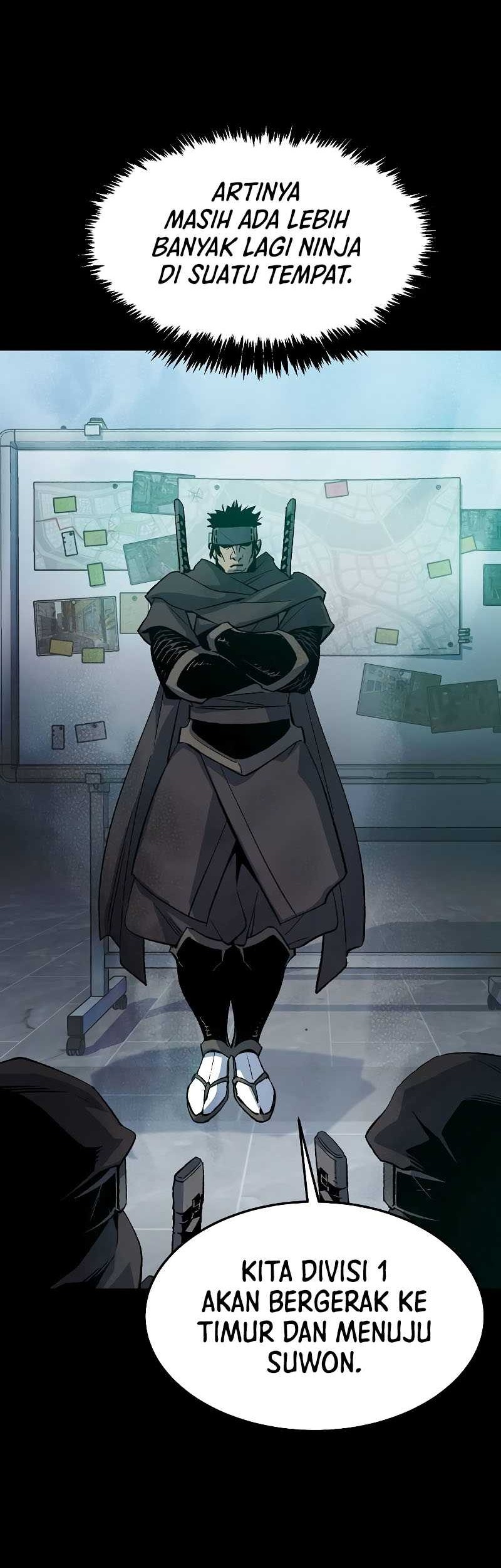 Alone Necromancer Chapter 126 - halaman 5