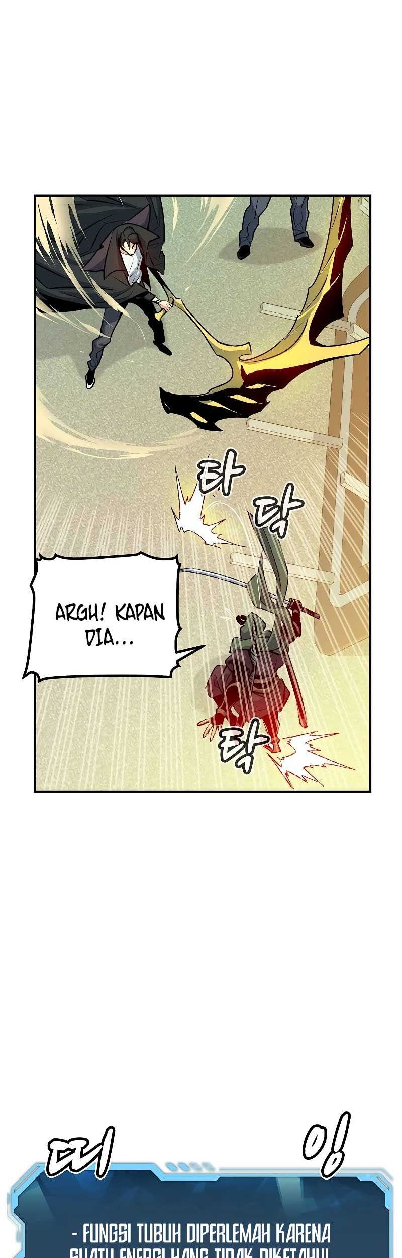 Alone Necromancer Chapter 126 - halaman 52