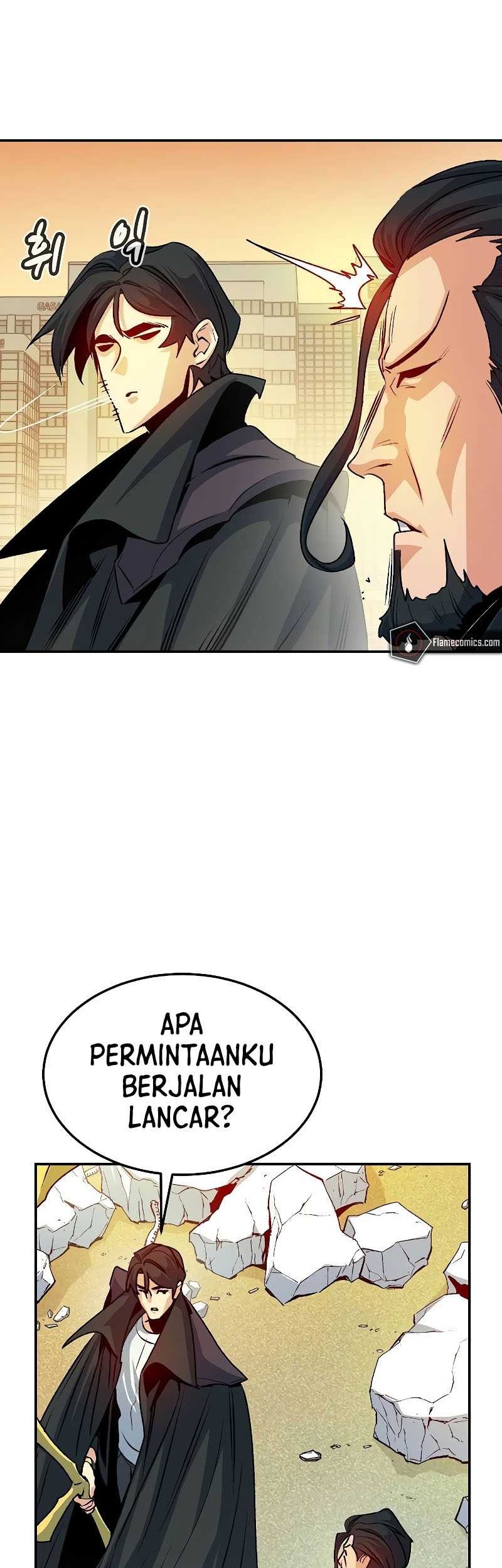 Alone Necromancer Chapter 126 - halaman 56