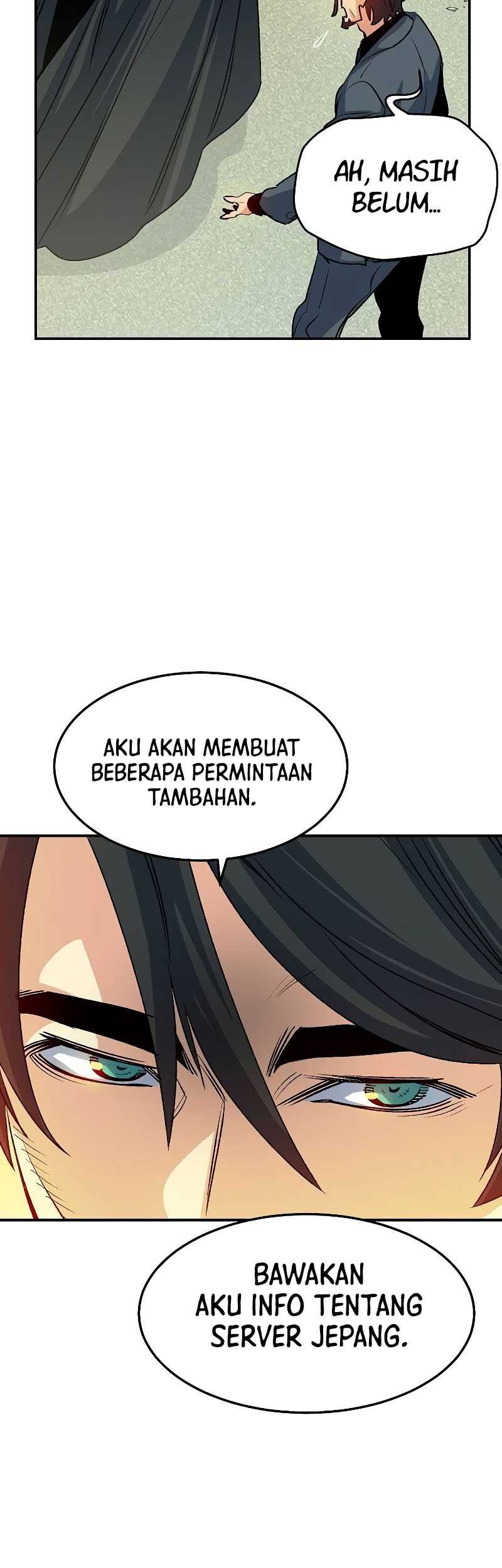 Alone Necromancer Chapter 126 - halaman 57