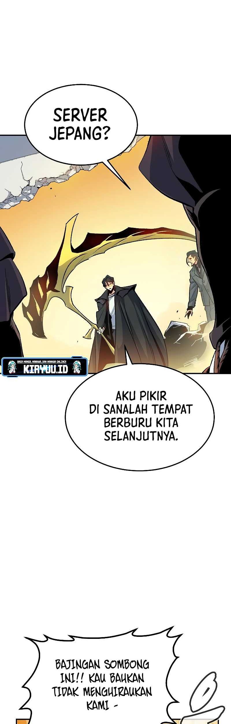 Alone Necromancer Chapter 126 - halaman 58