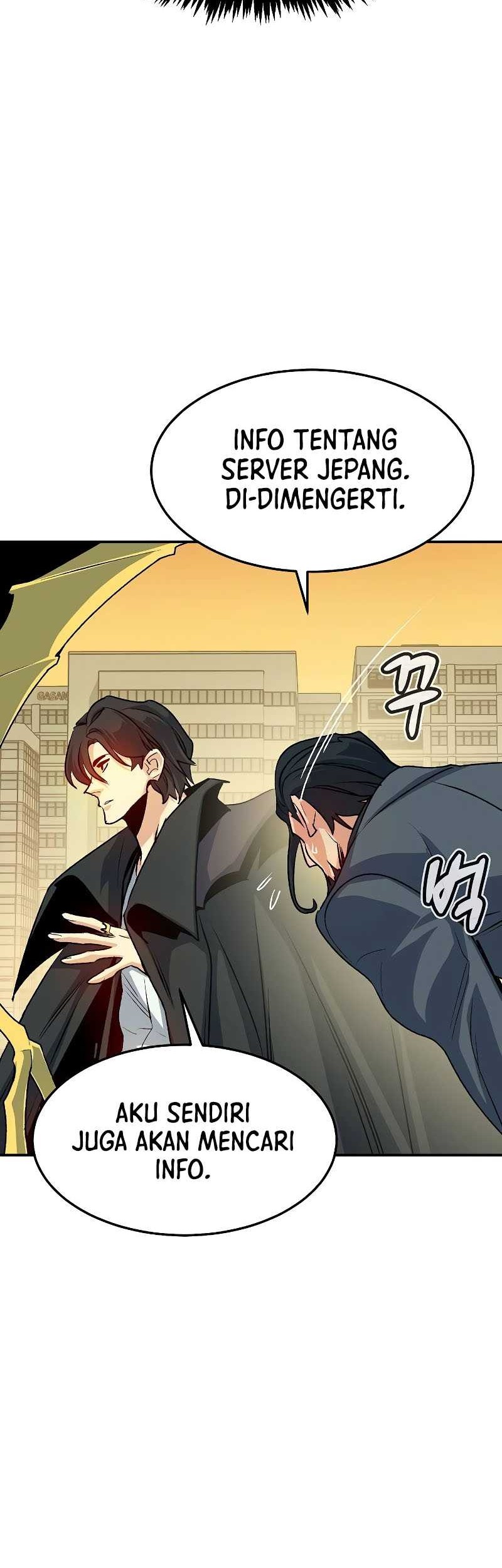 Alone Necromancer Chapter 126 - halaman 61