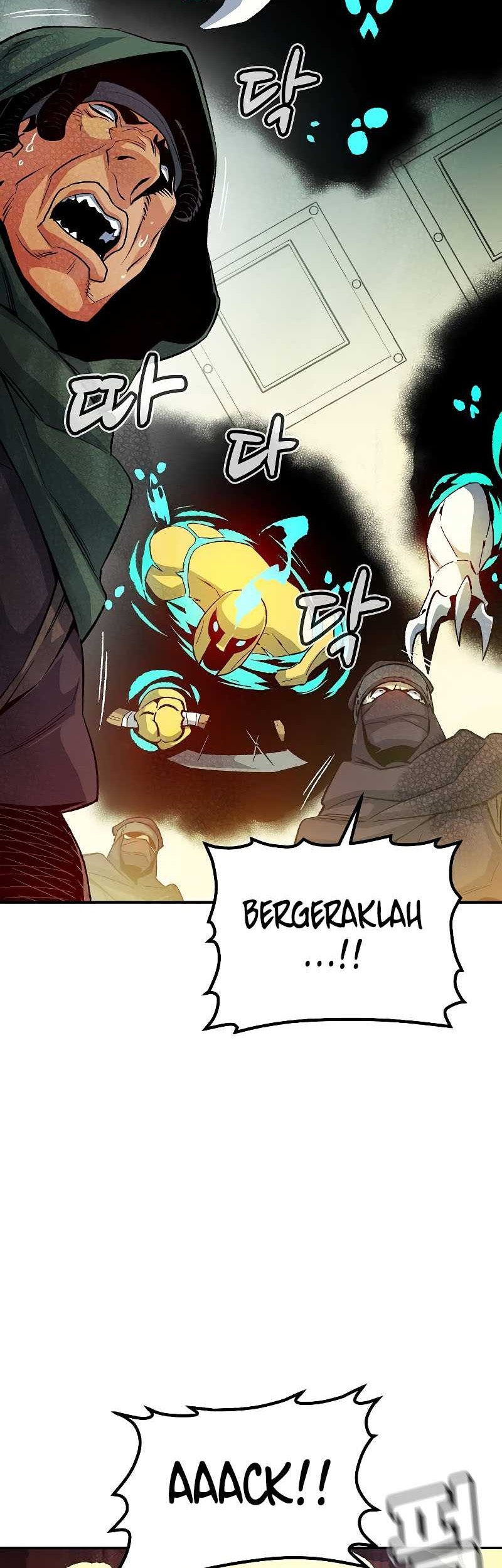Alone Necromancer Chapter 126 - halaman 63