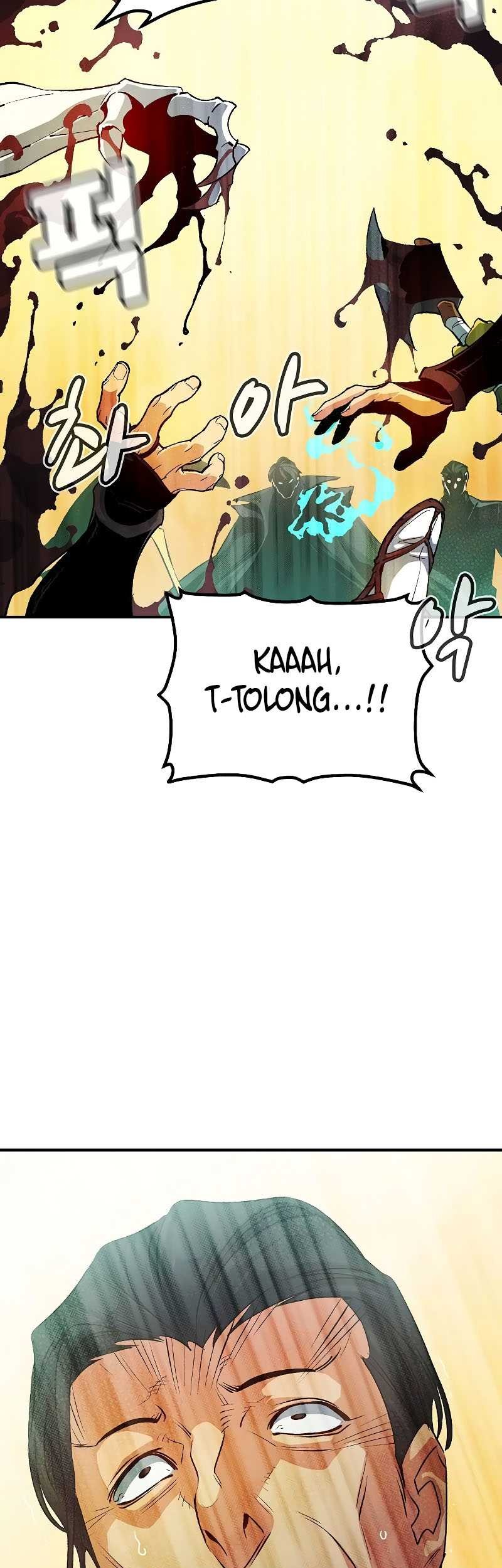 Alone Necromancer Chapter 126 - halaman 64