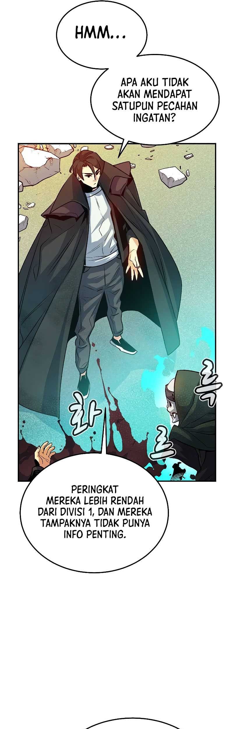 Alone Necromancer Chapter 126 - halaman 66
