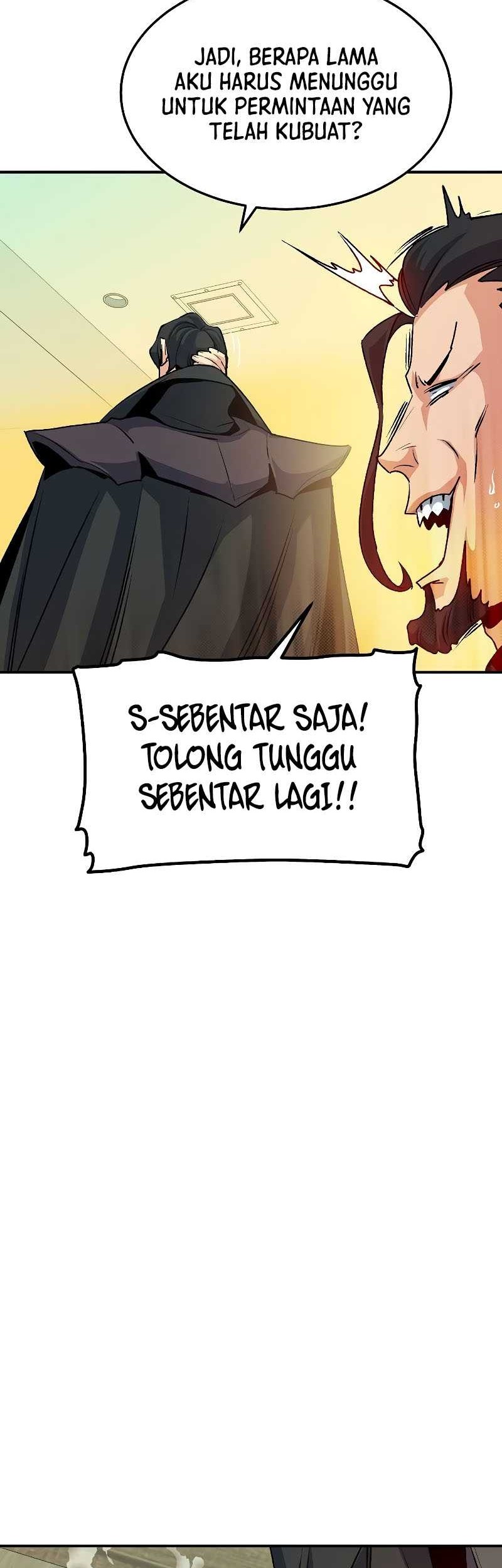 Alone Necromancer Chapter 126 - halaman 67