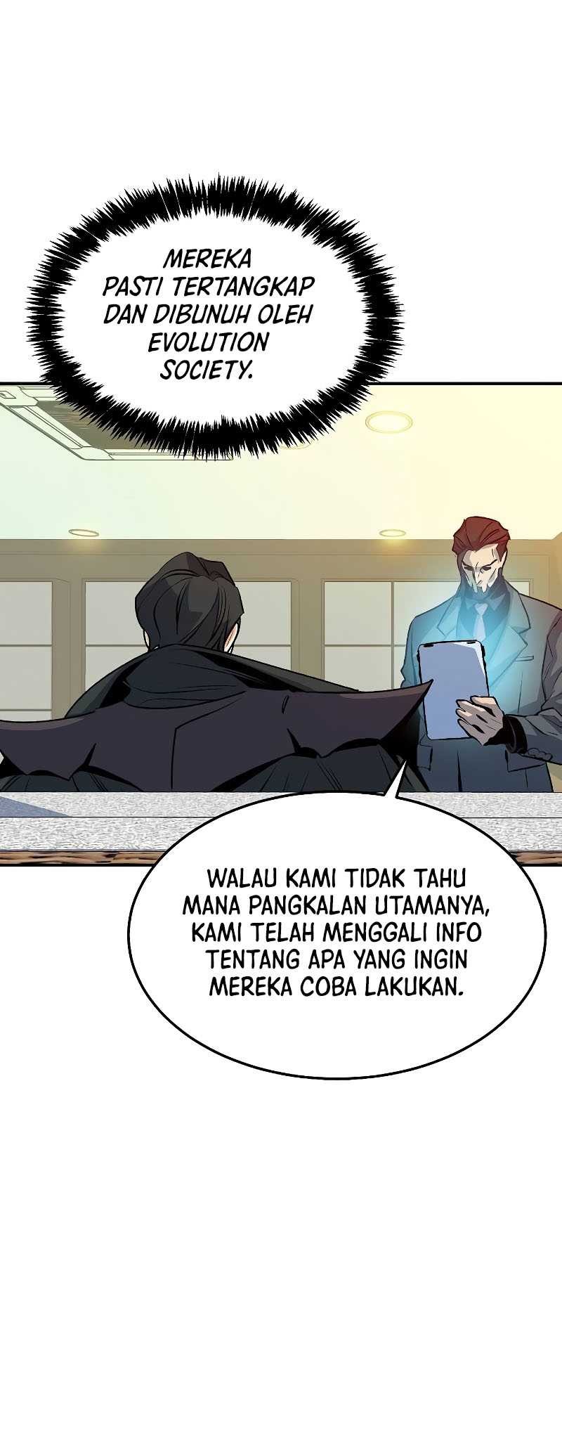 Alone Necromancer Chapter 126 - halaman 70