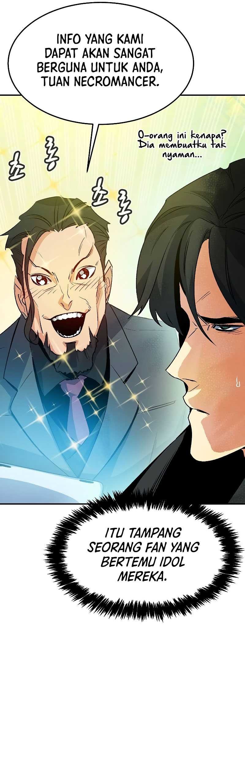 Alone Necromancer Chapter 126 - halaman 71