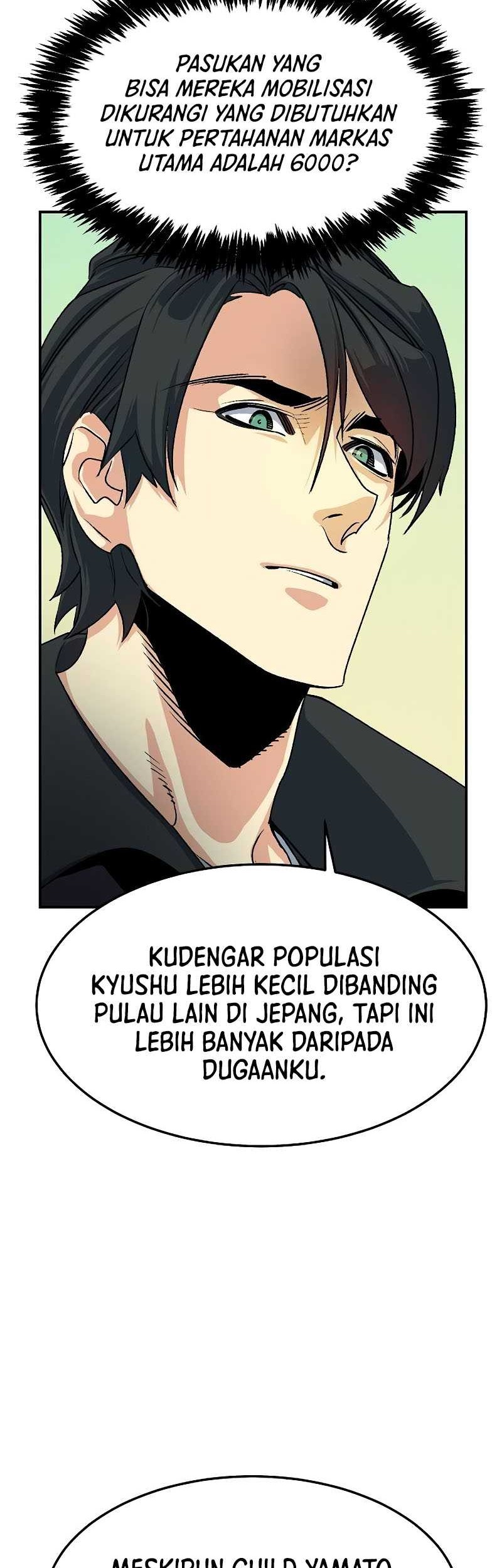 Alone Necromancer Chapter 127 - halaman 10