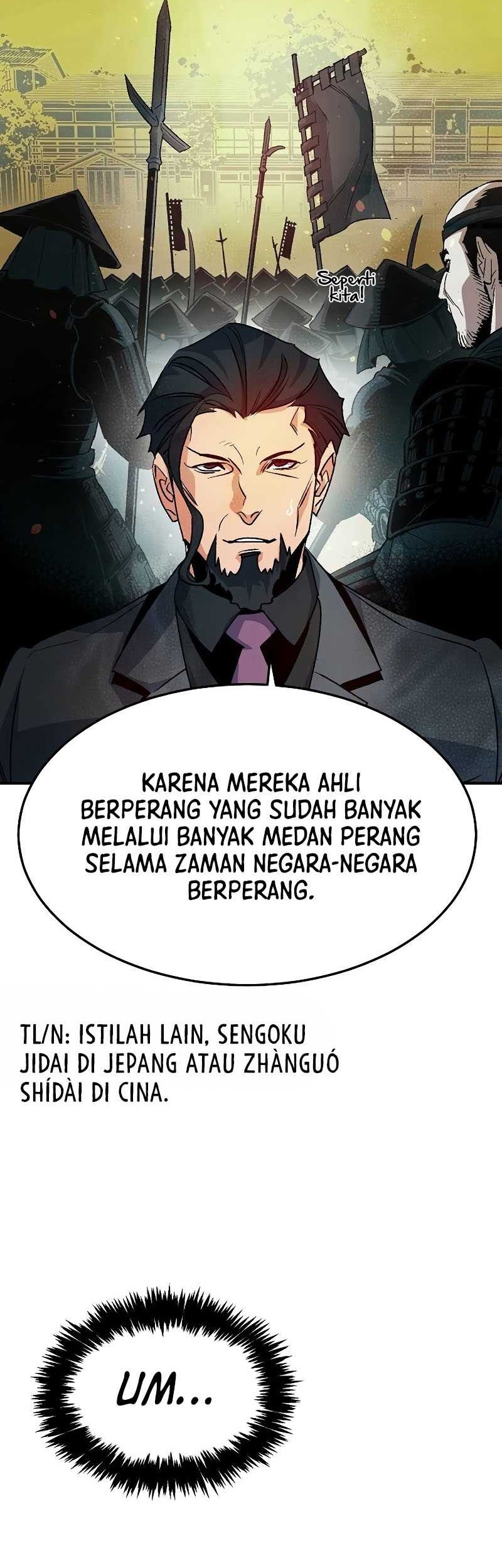 Alone Necromancer Chapter 127 - halaman 15