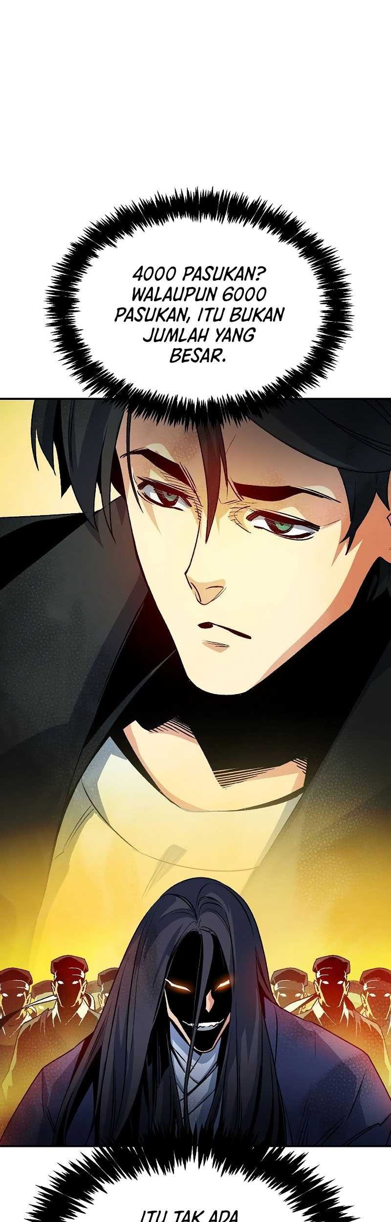Alone Necromancer Chapter 127 - halaman 17