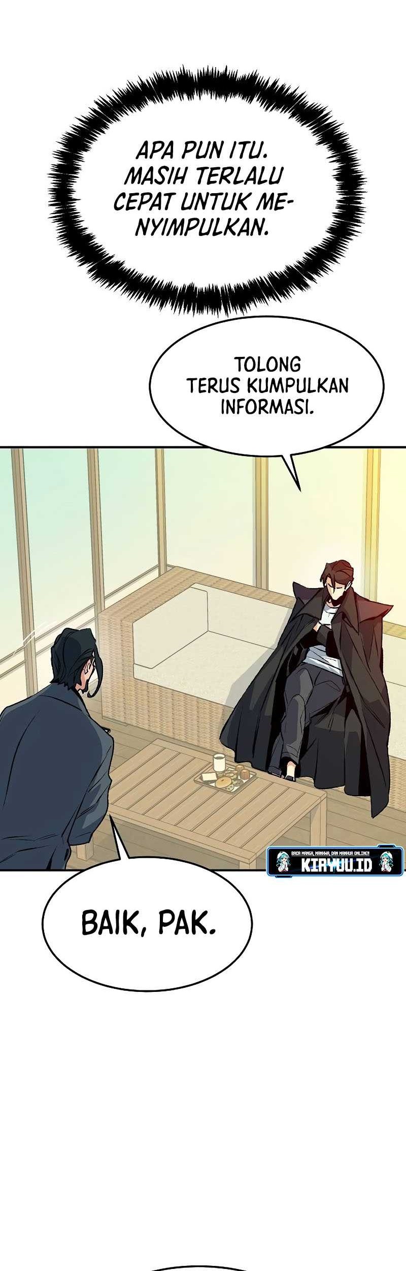 Alone Necromancer Chapter 127 - halaman 23