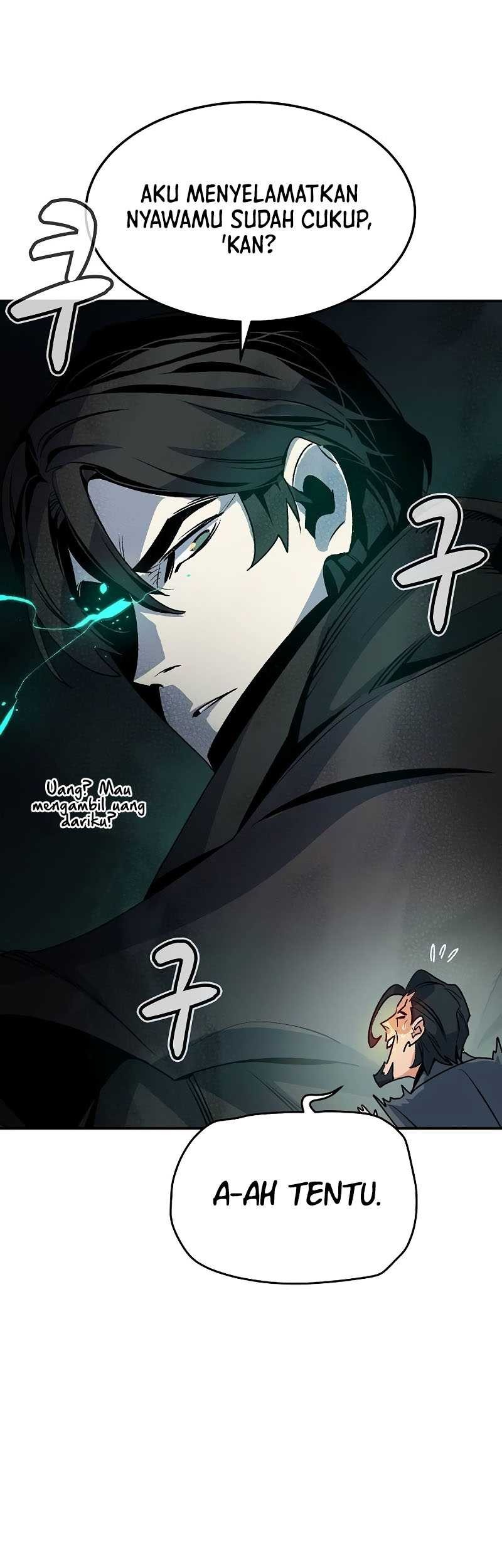 Alone Necromancer Chapter 127 - halaman 27