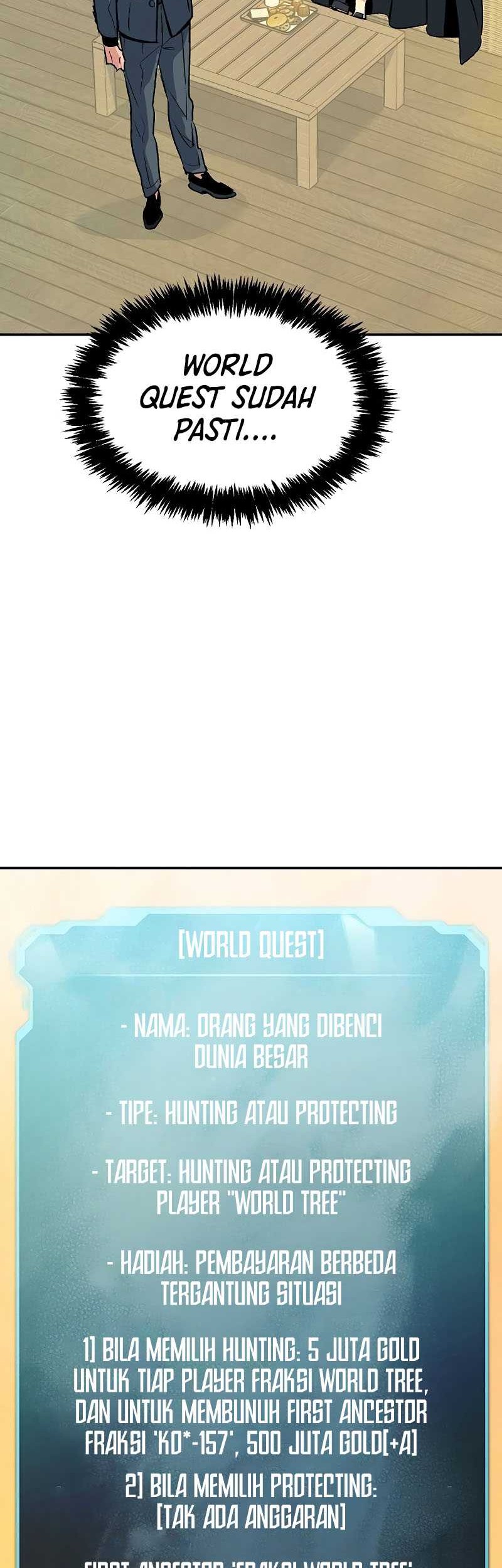 Alone Necromancer Chapter 127 - halaman 3
