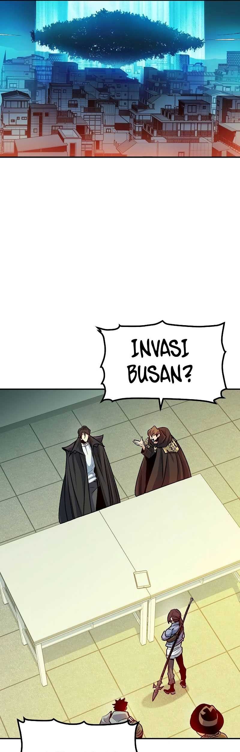 Alone Necromancer Chapter 127 - halaman 32