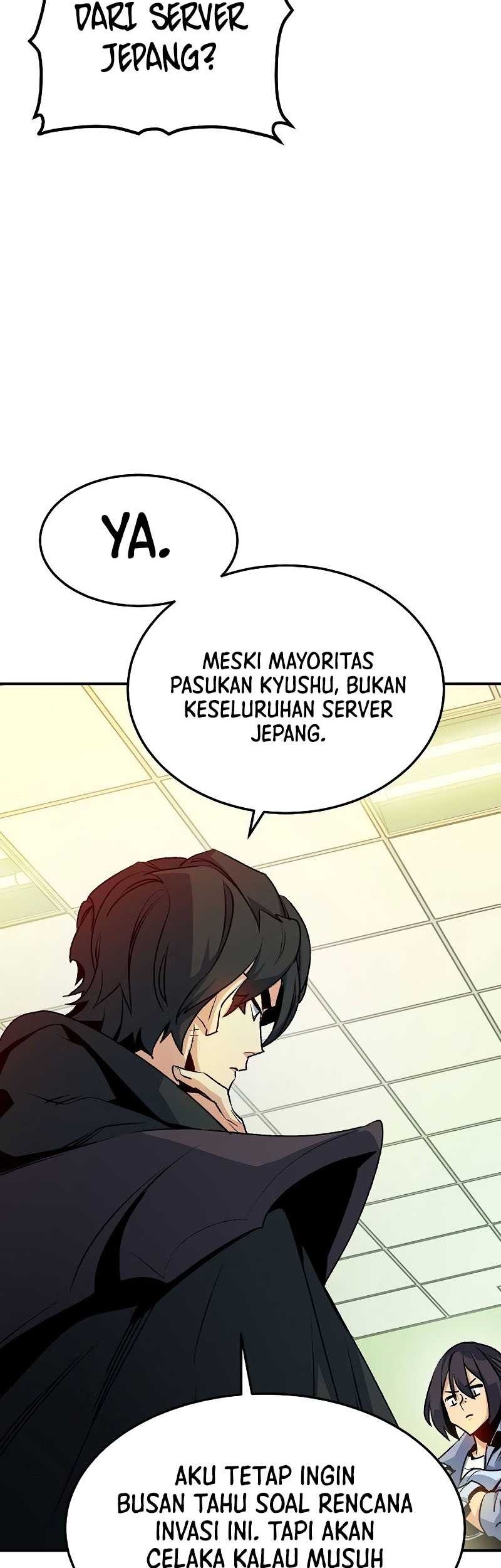 Alone Necromancer Chapter 127 - halaman 33
