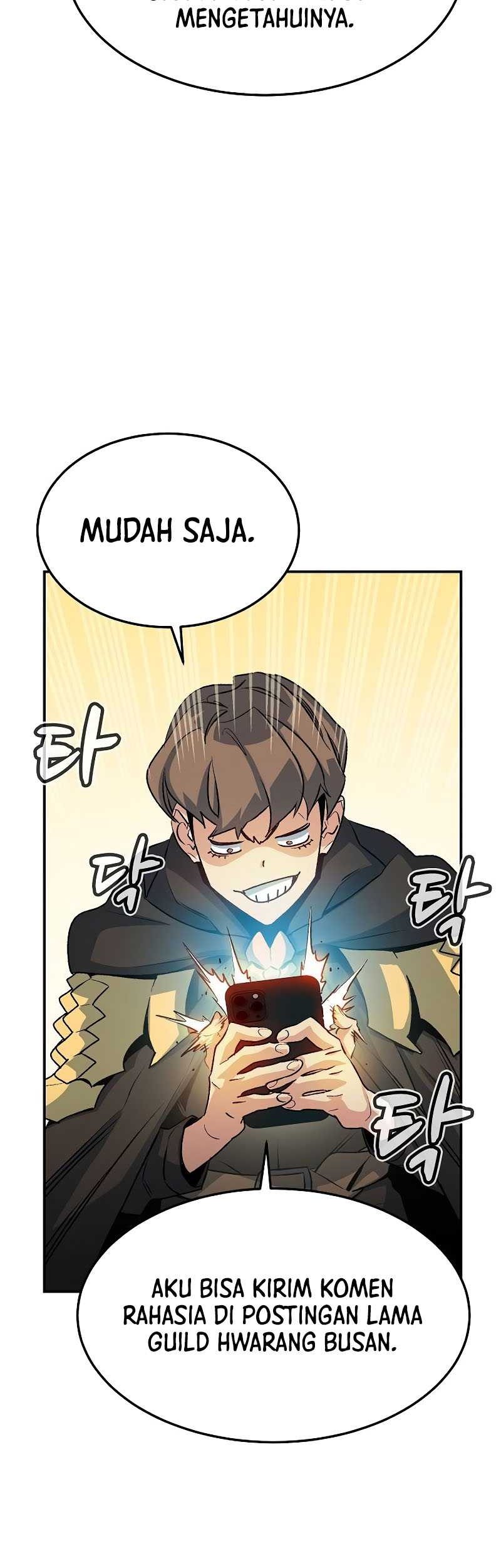 Alone Necromancer Chapter 127 - halaman 34