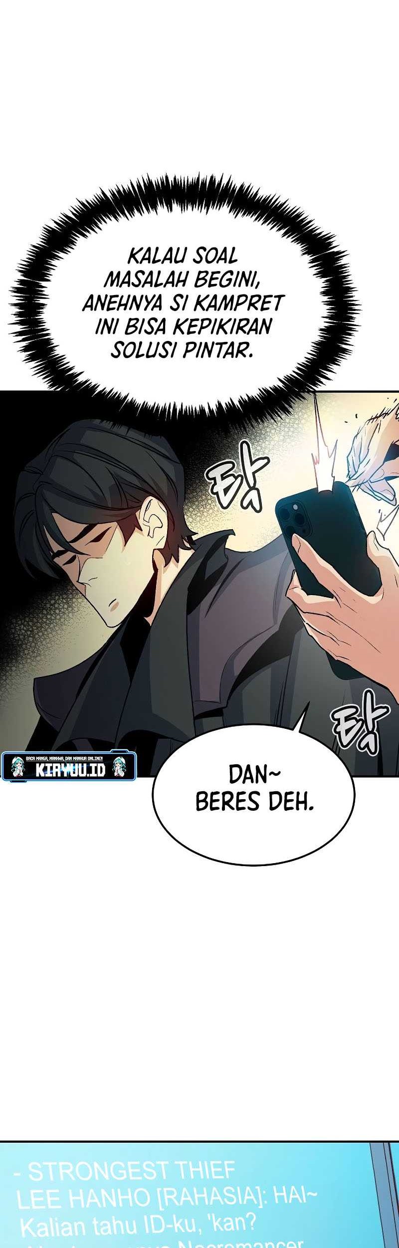 Alone Necromancer Chapter 127 - halaman 35