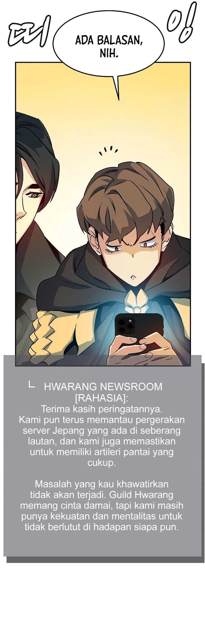 Alone Necromancer Chapter 127 - halaman 37